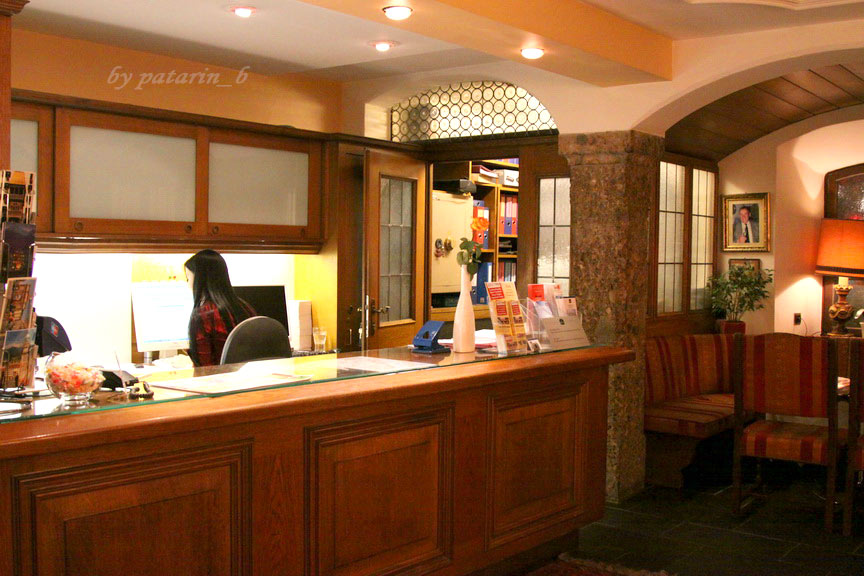 Europe อีกครั้ง 11: The Hotels