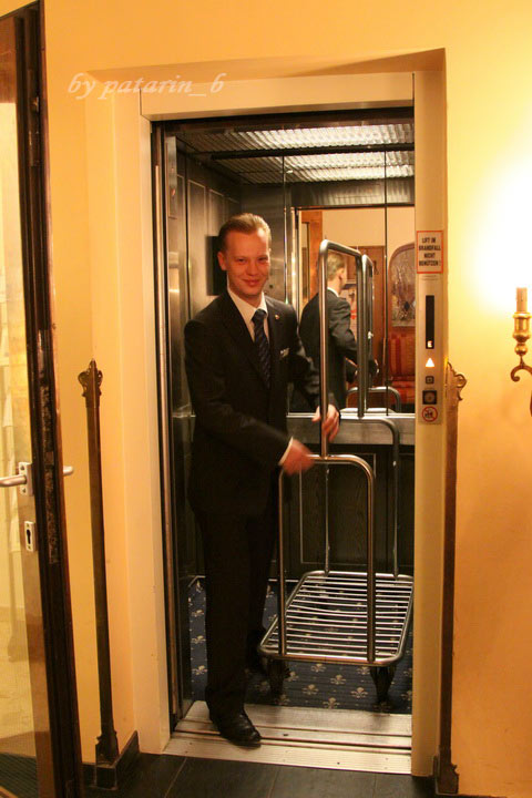 Europe อีกครั้ง 11: The Hotels