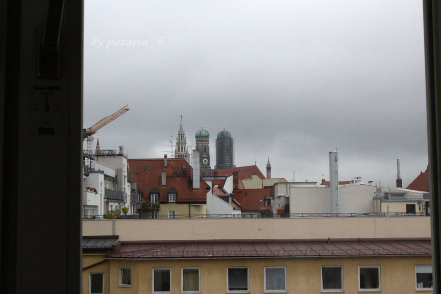 Europe อีกครั้ง 11: The Hotels