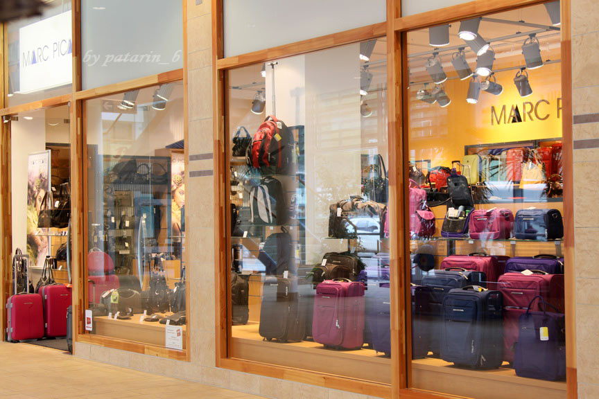 Europe อีกครั้ง 12: Window Shopping 1