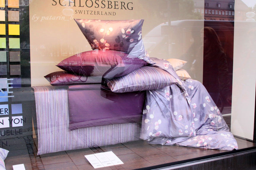 Europe อีกครั้ง 12: Window Shopping 1