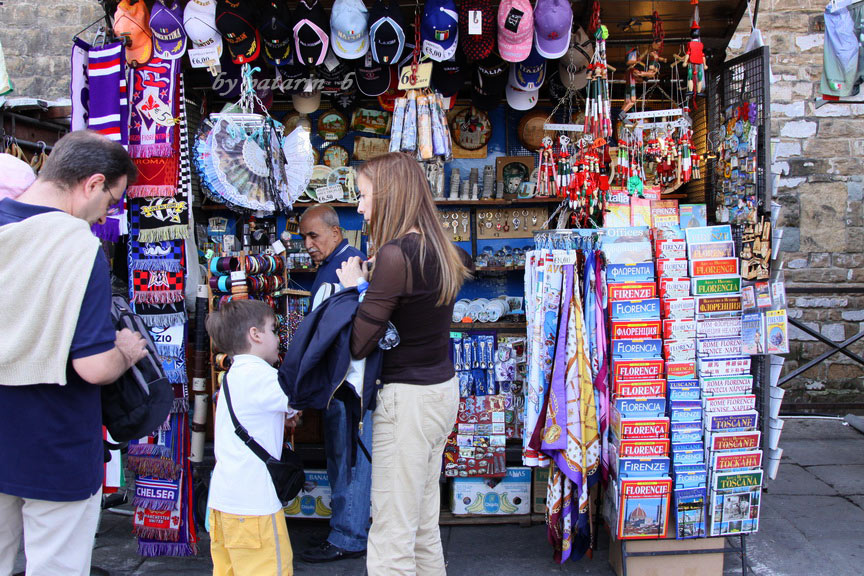 Europe อีกครั้ง 12: Window Shopping 1