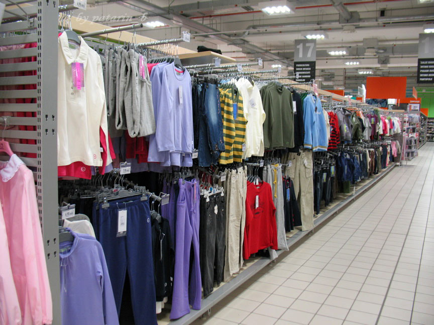 Europe อีกครั้ง 12: Window Shopping 1