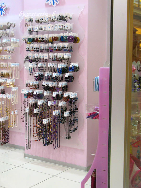 Europe อีกครั้ง 12: Window Shopping 1