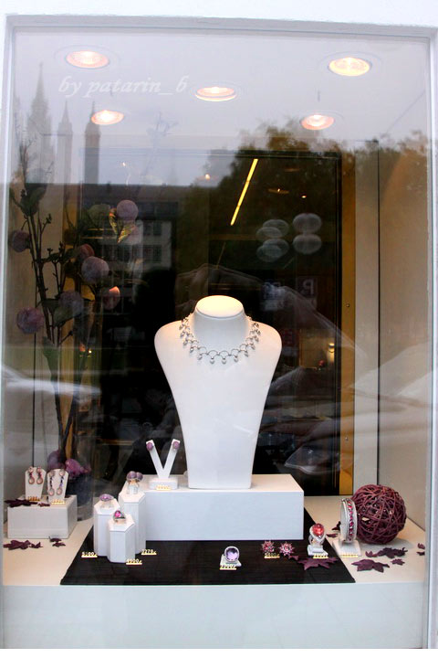 Europe อีกครั้ง 12: Window Shopping 1