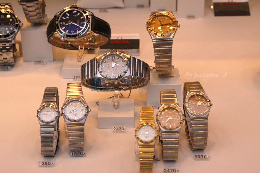 Europe อีกครั้ง 13: Window Shopping 2