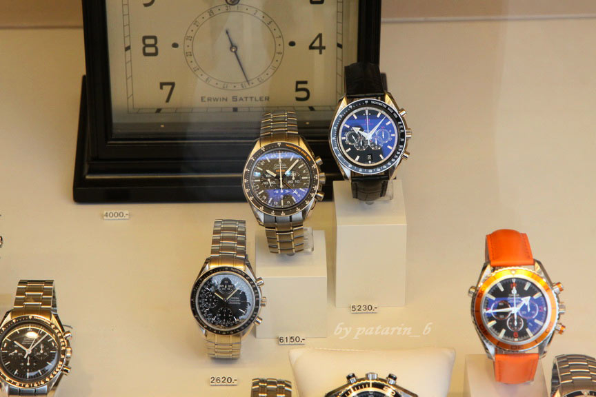 Europe อีกครั้ง 13: Window Shopping 2