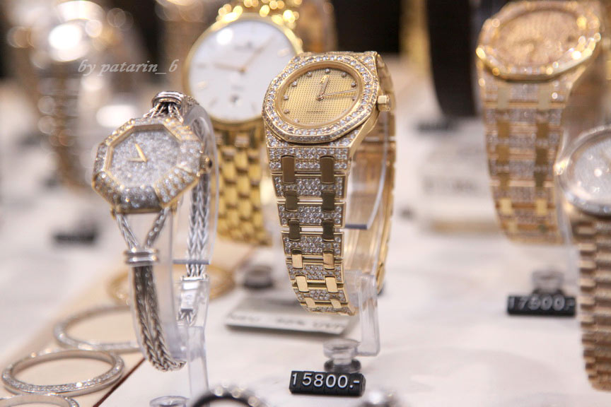 Europe อีกครั้ง 13: Window Shopping 2