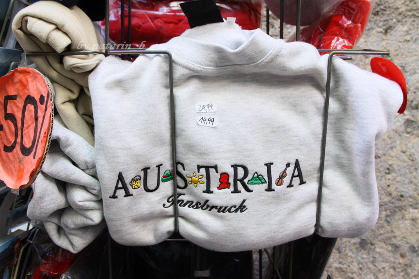 Europe อีกครั้ง 14: Window Shopping 3
