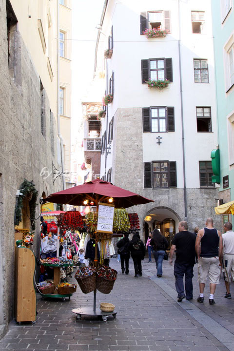 Europe อีกครั้ง 14: Window Shopping 3