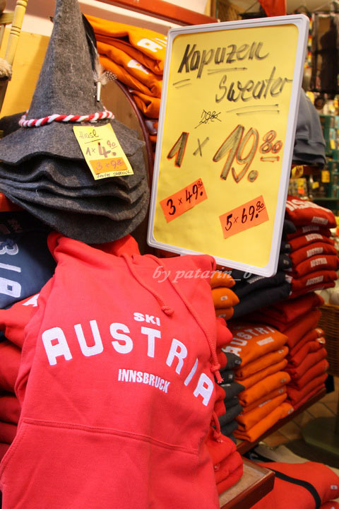Europe อีกครั้ง 14: Window Shopping 3