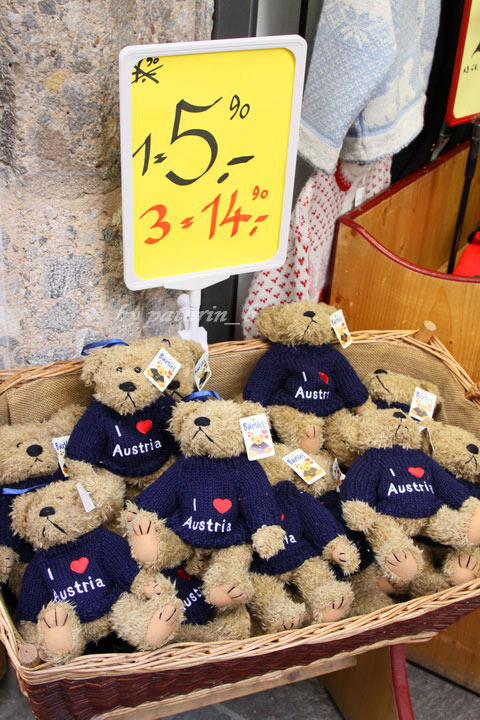Europe อีกครั้ง 14: Window Shopping 3