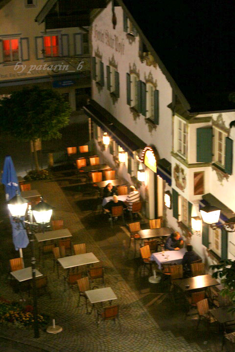 Europe อีกครั้ง 15: Sitting Out
