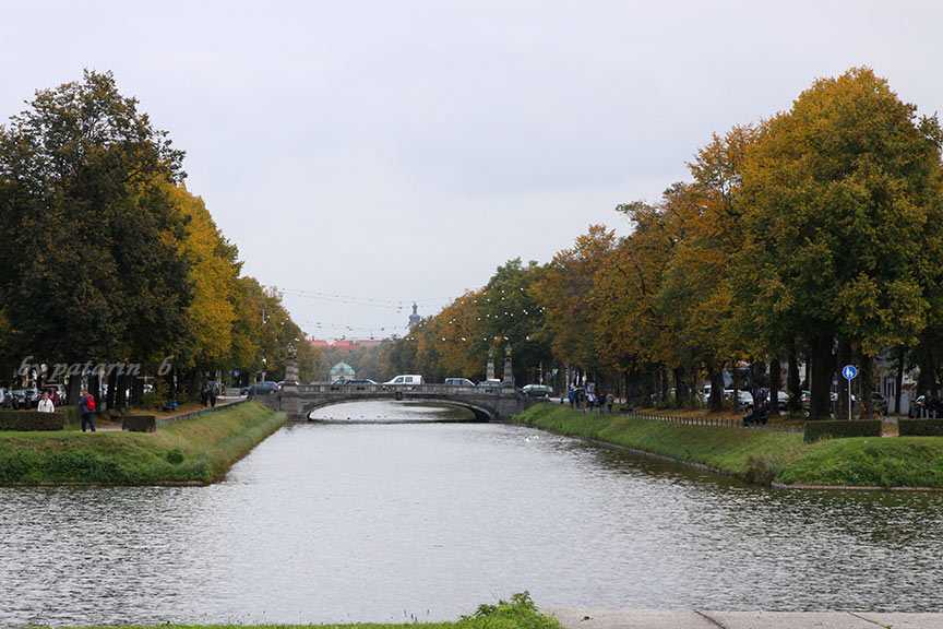 Europe อีกครั้ง 4: เยอรมัน - มิวนิค