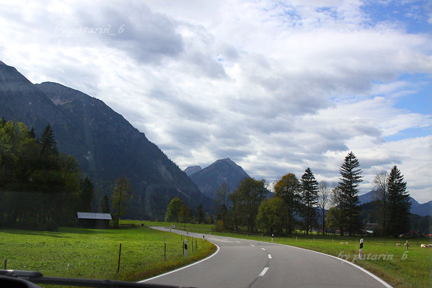Europe อีกครั้ง 6: เยอรมัน - ปราสาท Neuschwanstein
