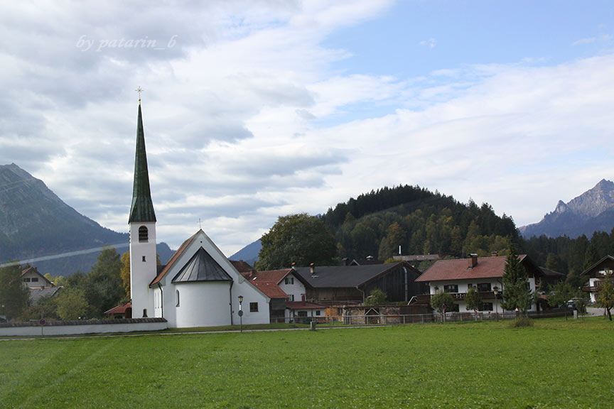 Europe อีกครั้ง 6: เยอรมัน - ปราสาท Neuschwanstein