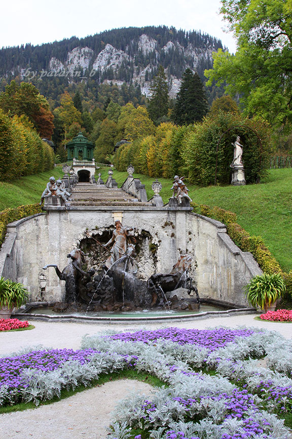 Europe อีกครั้ง 6: เยอรมัน - ปราสาท Neuschwanstein