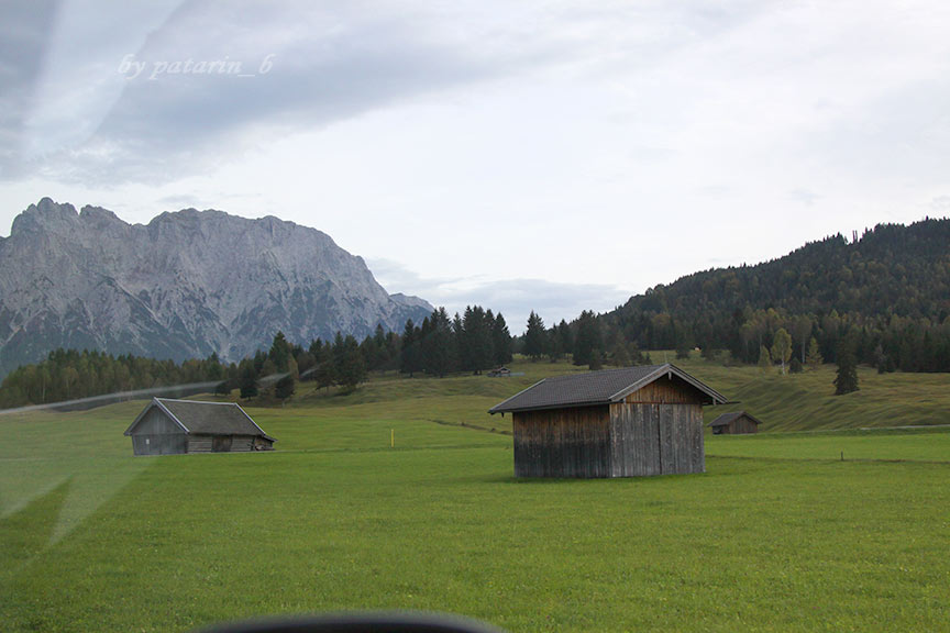 Europe อีกครั้ง 6: เยอรมัน - ปราสาท Neuschwanstein