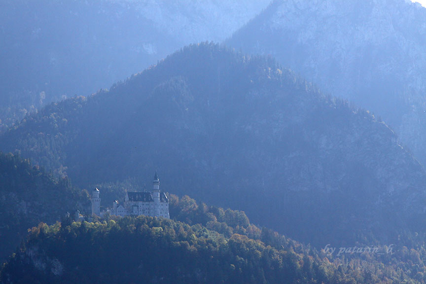 Europe อีกครั้ง 6: เยอรมัน - ปราสาท Neuschwanstein