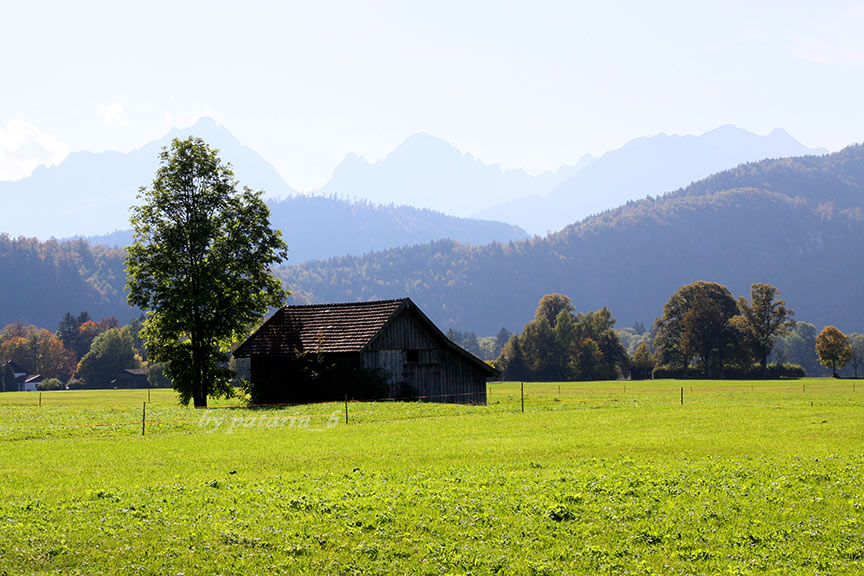 Europe อีกครั้ง 6: เยอรมัน - ปราสาท Neuschwanstein