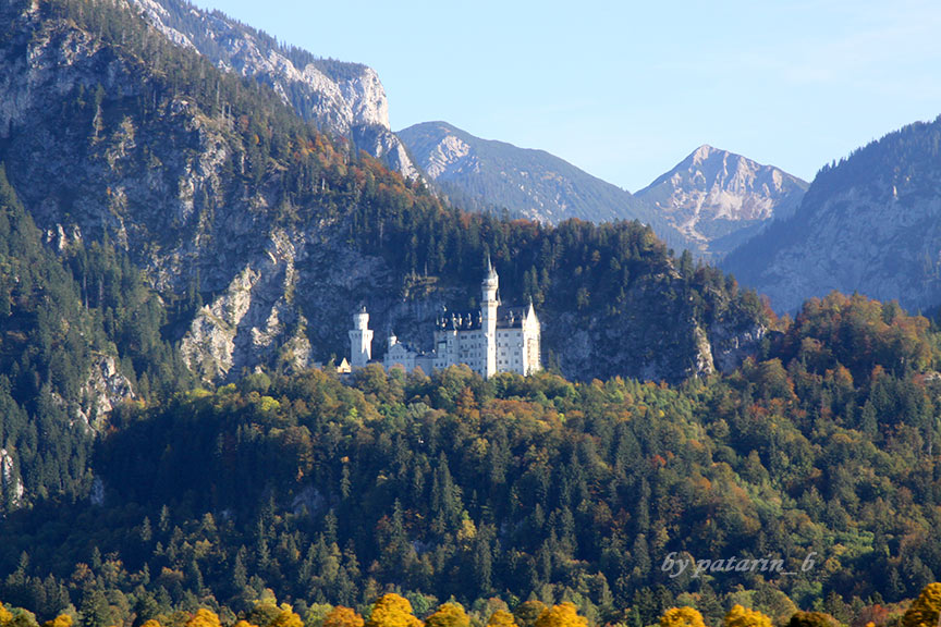 Europe อีกครั้ง 6: เยอรมัน - ปราสาท Neuschwanstein