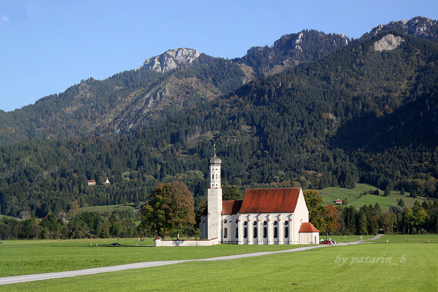 Europe อีกครั้ง 6: เยอรมัน - ปราสาท Neuschwanstein