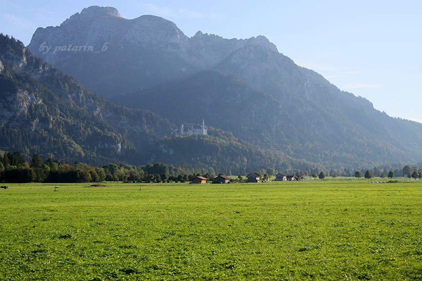 Europe อีกครั้ง 6: เยอรมัน - ปราสาท Neuschwanstein
