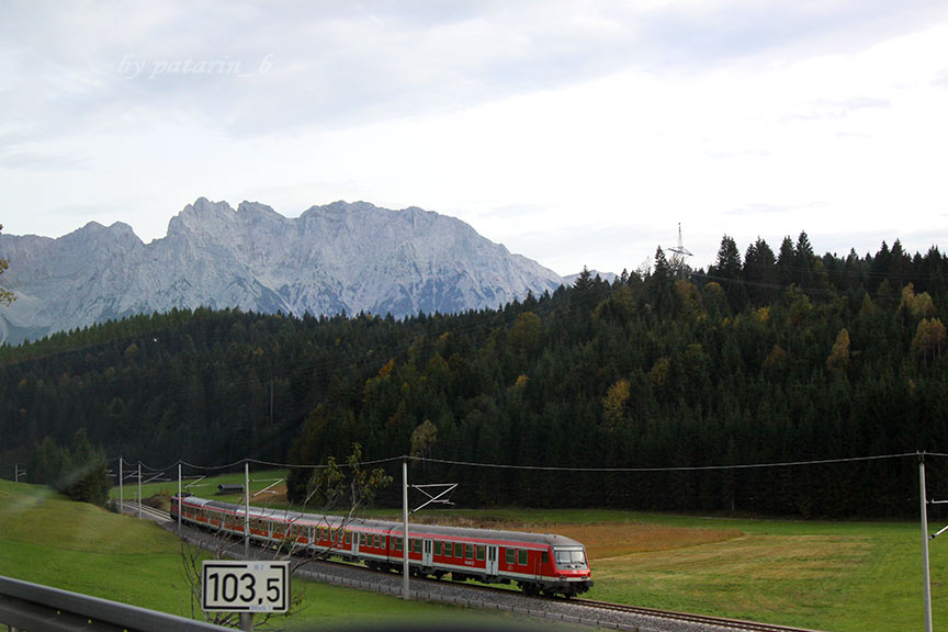 Europe อีกครั้ง 8: ออสเตรีย - อินส์บรุค (Innsbruck)