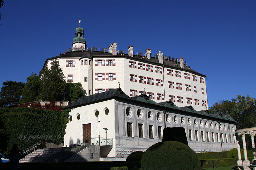 Europe อีกครั้ง 8: ออสเตรีย - อินส์บรุค (Innsbruck)