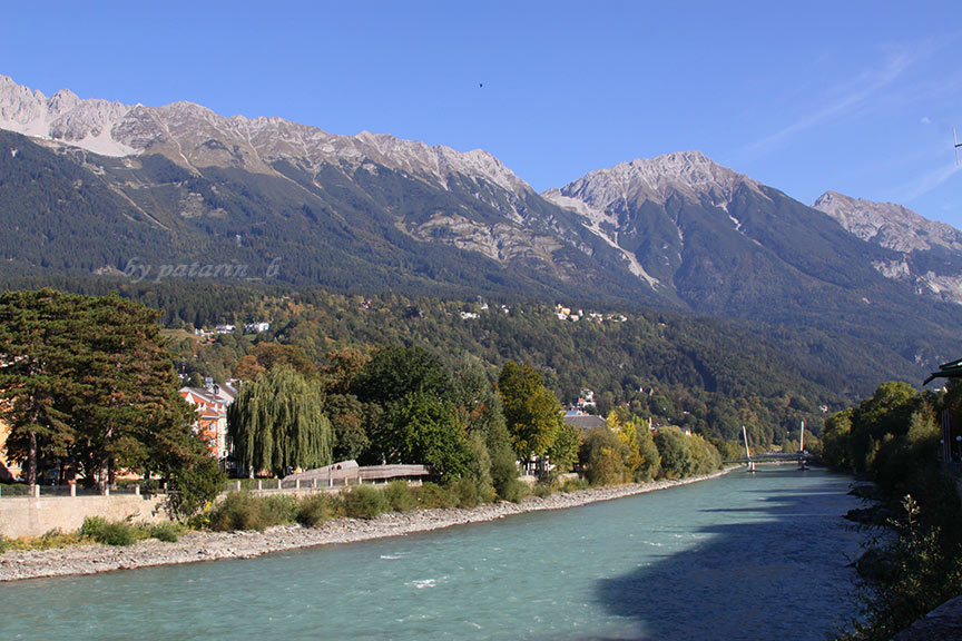 Europe อีกครั้ง 8: ออสเตรีย - อินส์บรุค (Innsbruck)