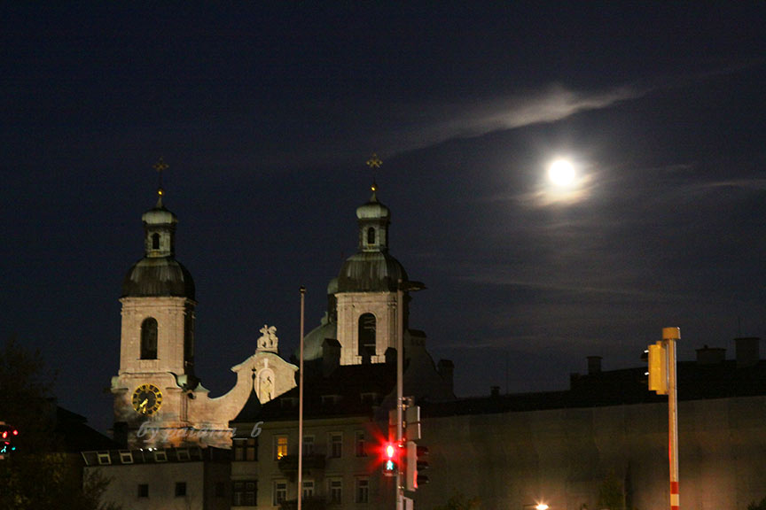 Europe อีกครั้ง 8: ออสเตรีย - อินส์บรุค (Innsbruck)