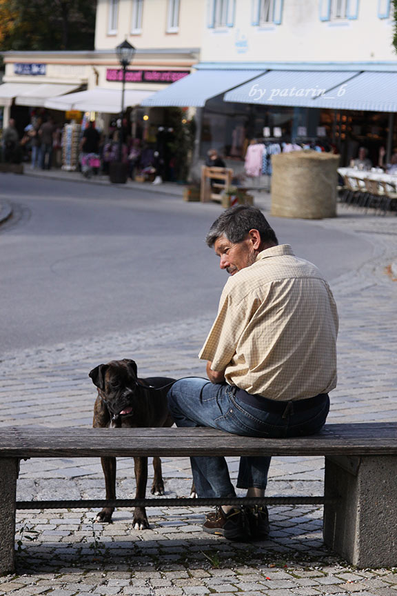 Europe อีกครั้ง 7: เยอรมัน - การ์มิช