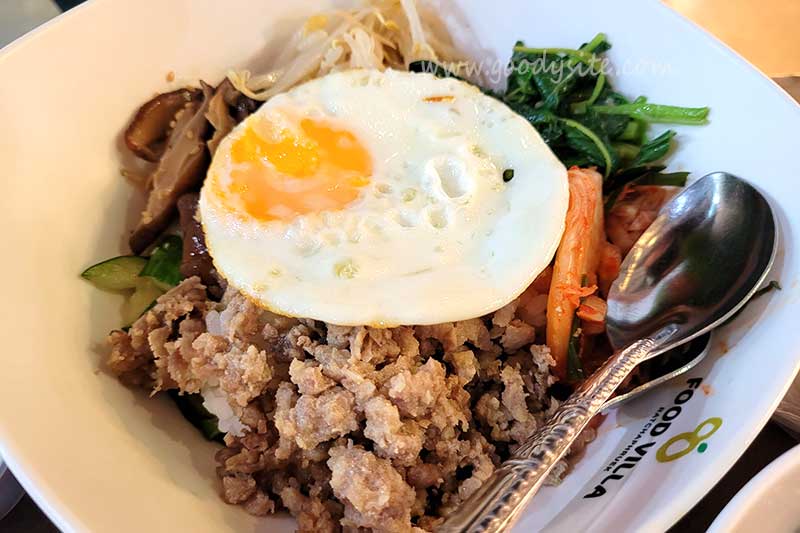 ฟู้ดวิลล่า ราชพฤกษ์ แหล่งรวมความอร่อย