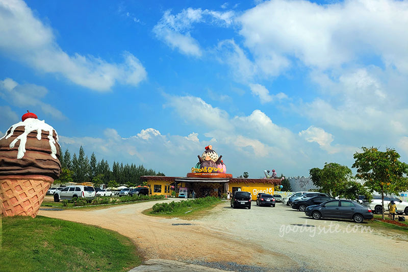 Great and Grand พัทยา