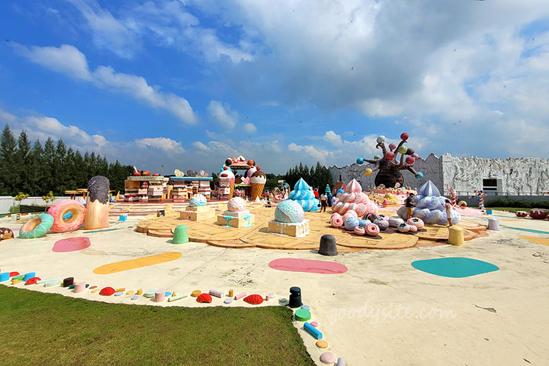 Great and Grand พัทยา