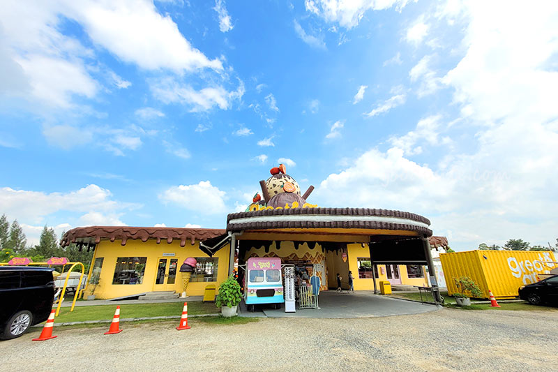 Great and Grand พัทยา