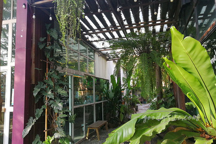 ร้าน Have a Seat ปทุมธานี