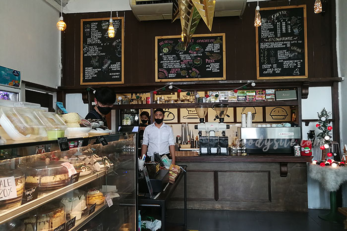 ร้าน Have a Seat ปทุมธานี