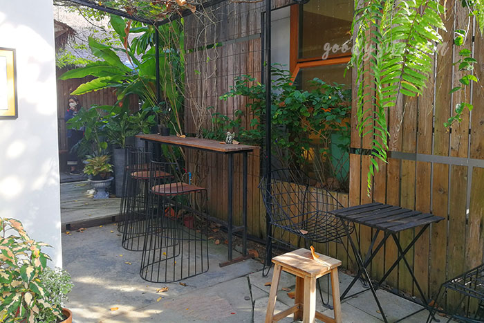 ร้าน Have a Seat ปทุมธานี