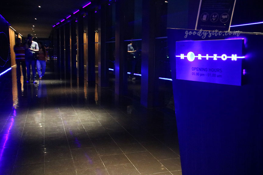 Hilton3 Horizon Rooftop Restaurant and Bar