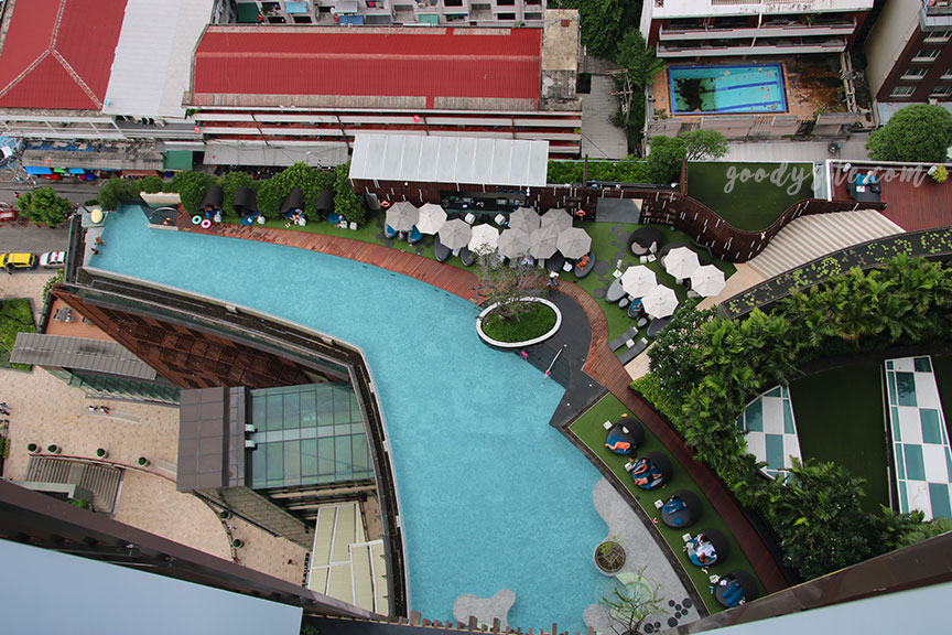 Hilton1 โรงแรมฮิลตัน พัทยา