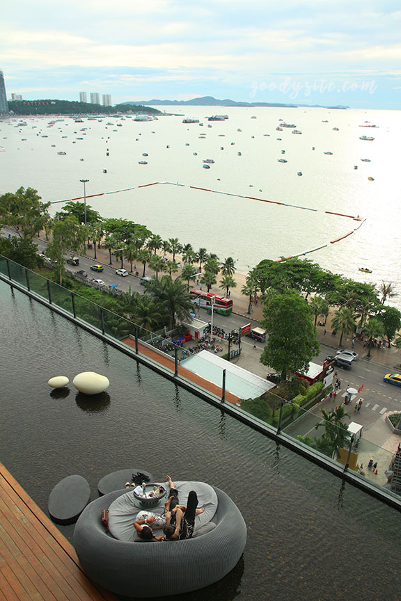 Hilton1 โรงแรมฮิลตัน พัทยา