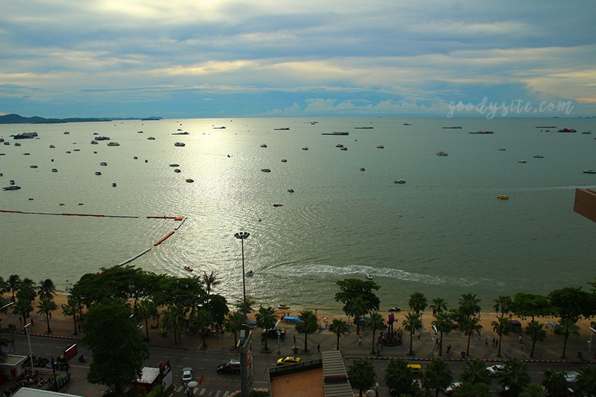 Hilton1 โรงแรมฮิลตัน พัทยา
