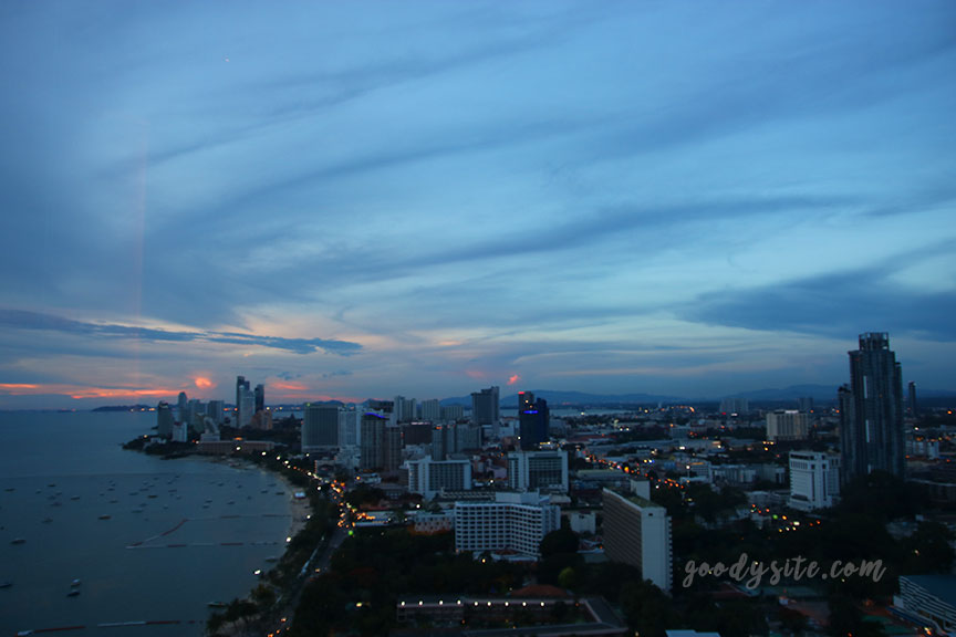 Hilton1 โรงแรมฮิลตัน พัทยา