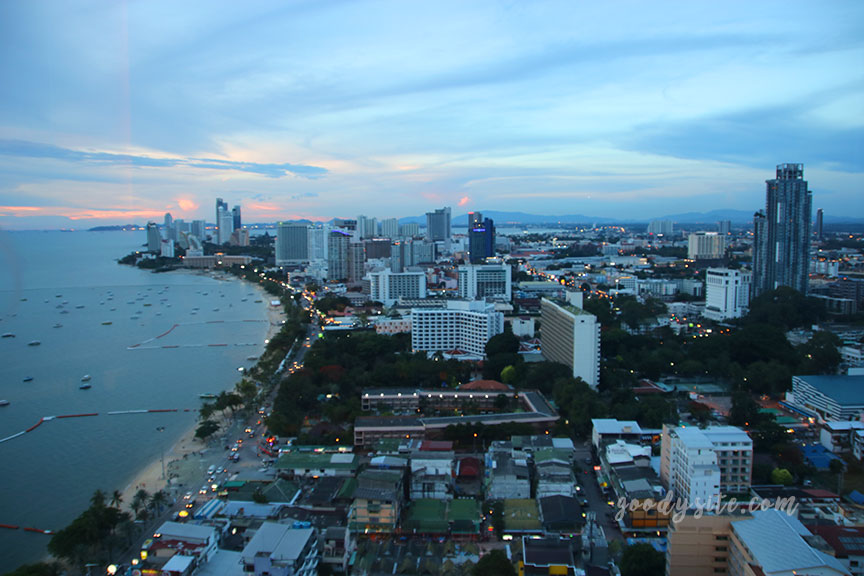 Hilton1 โรงแรมฮิลตัน พัทยา