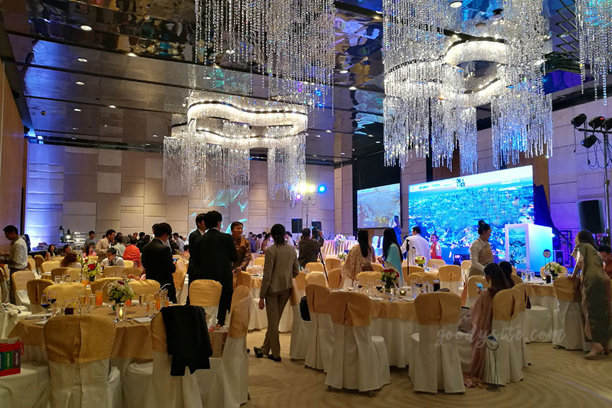 Hilton1 โรงแรมฮิลตัน พัทยา