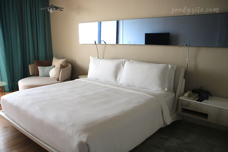 Hilton2 โรงแรมฮิลตัน ห้องพัก