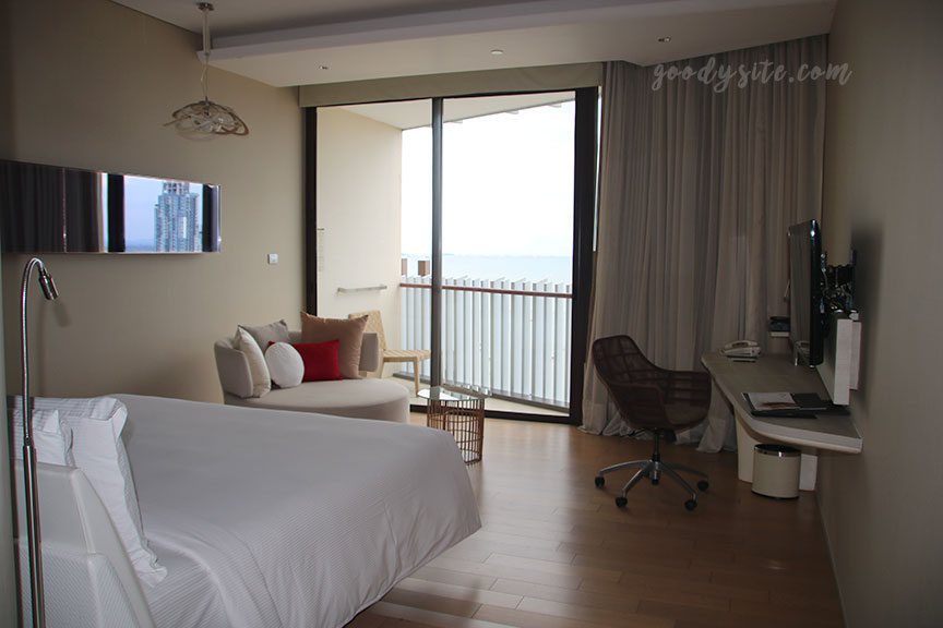 Hilton2 โรงแรมฮิลตัน ห้องพัก