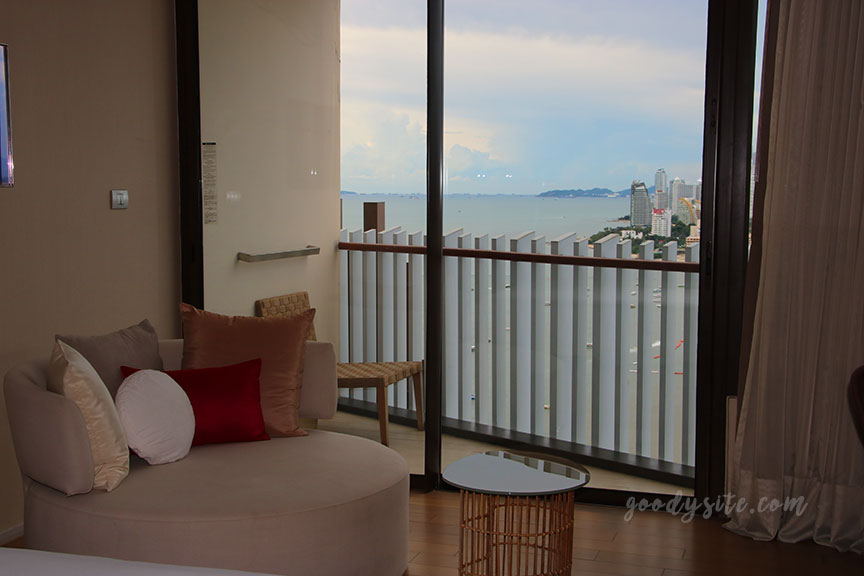 Hilton2 โรงแรมฮิลตัน ห้องพัก