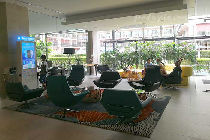 Hotel Vista พัทยา ชิลๆ สักวัน